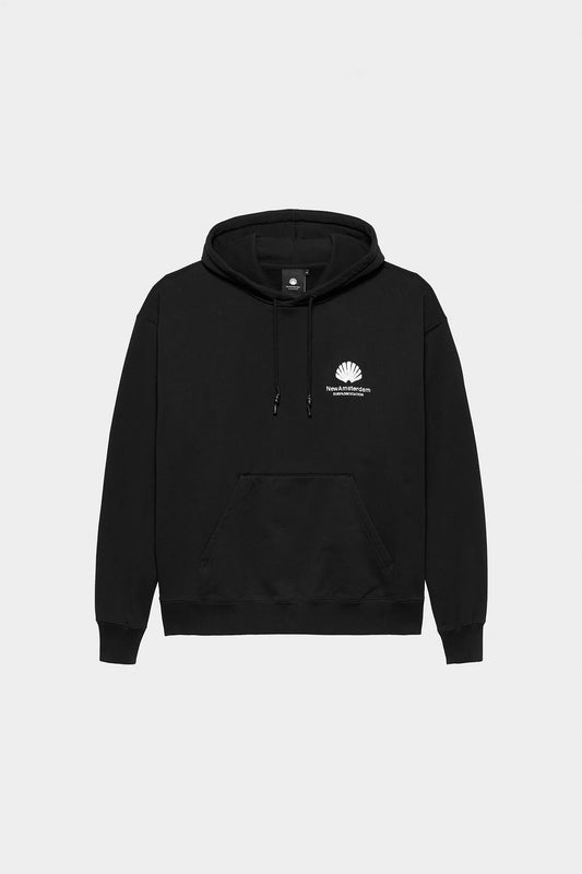 Худі LOGO HOODIE чорний
