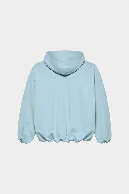 Зип-худи INFLATABLE голубой