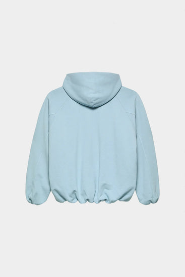 Зип-худи INFLATABLE голубой Фото 9