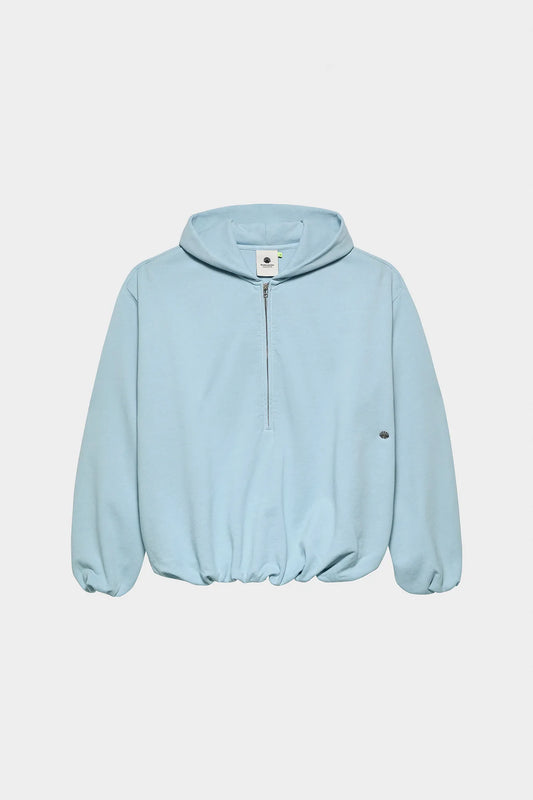 Зіп-худі INFLATABLE блакитний