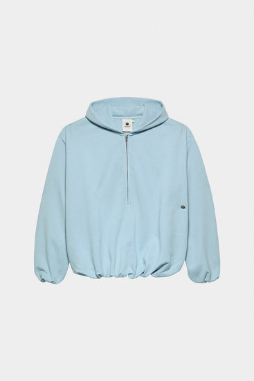 Зип-худи INFLATABLE голубой Фото 1