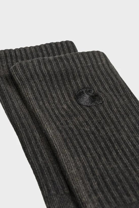 Шкарпетки HUDSON SOCKS чорні