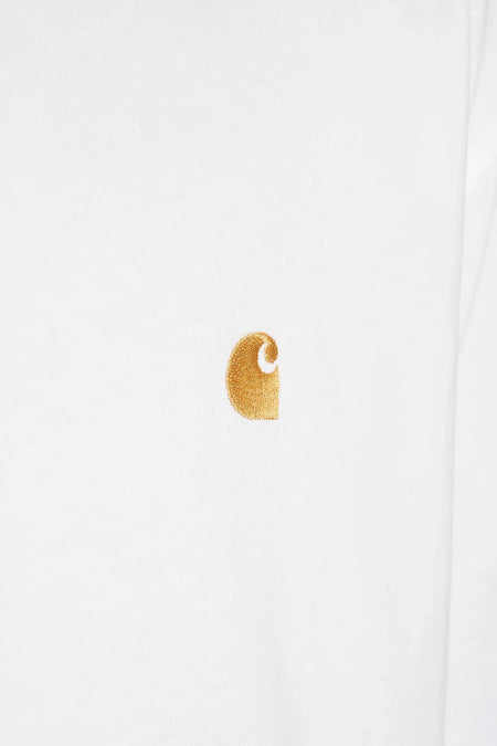 Футболка CHASE біла