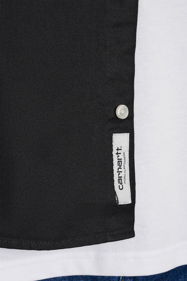 Сорочка MADISON чорна Фото 7