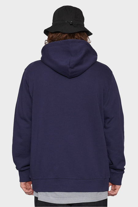 men#@Худі SCRIPT EMBROIDERY синій, купити онлайн в магазині.