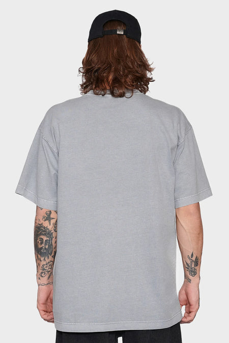 men#@Футболка VISTA сіра