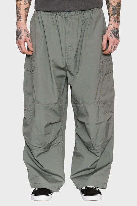 men#@Штани JET CARGO зелені