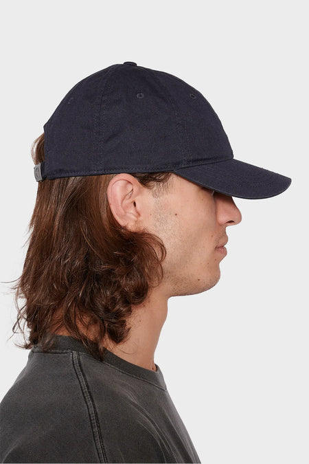 Кепка MADISON LOGO темно-синя