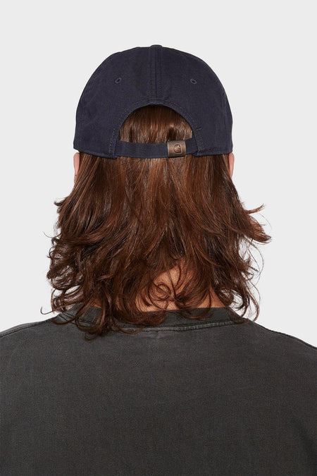 Кепка MADISON LOGO темно-синя