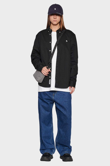 women#@Сорочка MADISON чорна