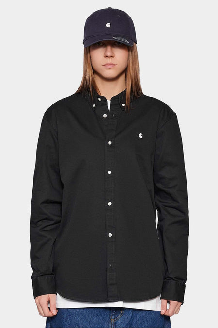 women#@Сорочка MADISON чорна