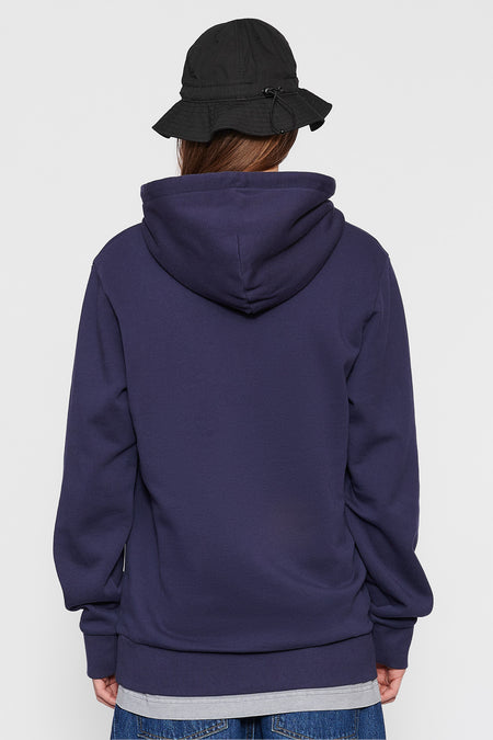 women#@Худі SCRIPT EMBROIDERY синій, купити онлайн в магазині.