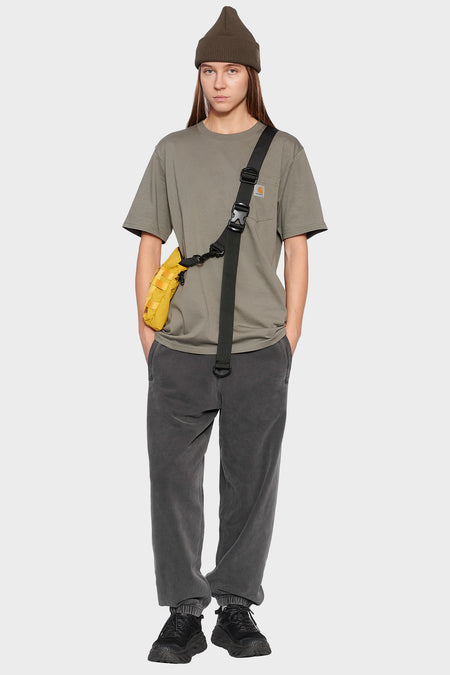 women#@Футболка POCKET T-SHIRT темно-зелена, купити онлайн в магазині.