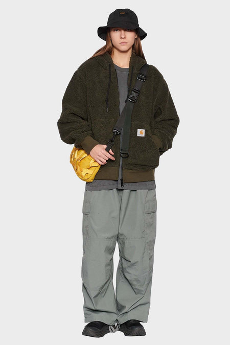 women#@Куртка OG ACTIVE LINER темно-зелена