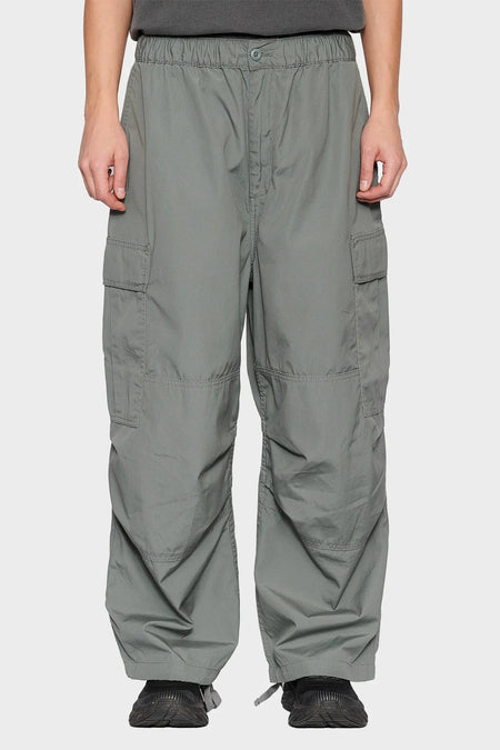 women#@Штани JET CARGO зелені