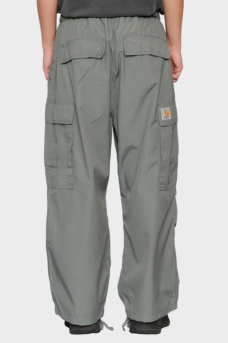 women#@Штани JET CARGO зелені