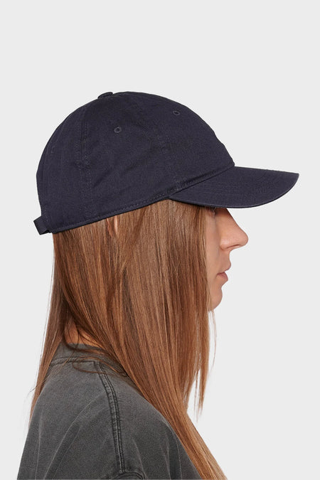 Кепка MADISON LOGO темно-синя