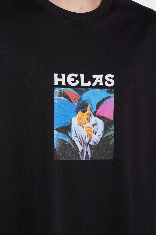 Футболка CIGGY чорна, купити онлайн в магазині.