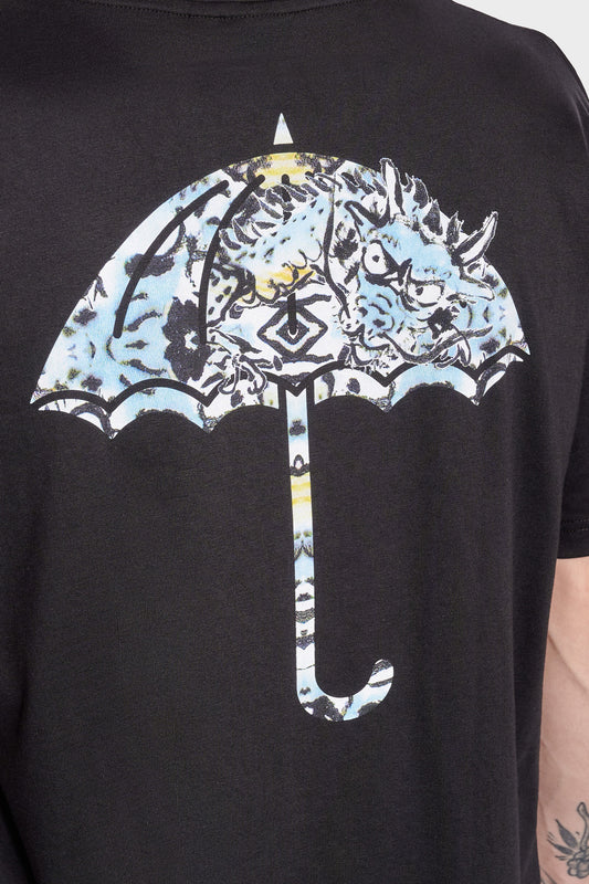 Футболка DRAGON чорна, купити онлайн в магазині.