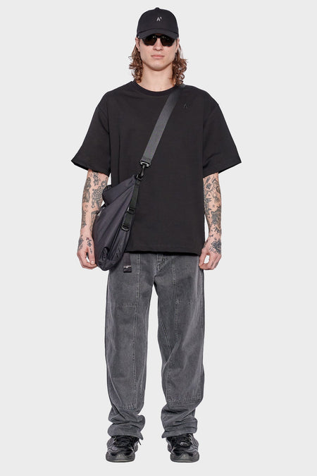 men#@Джинси OFFSET сірі, купити онлайн в магазині.