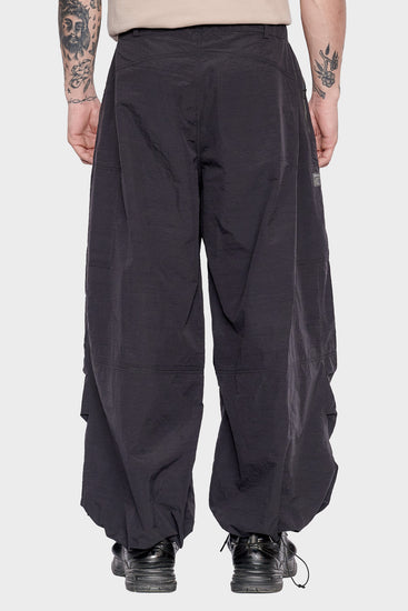 men#@Штани UL ZIP BAGGY чорні