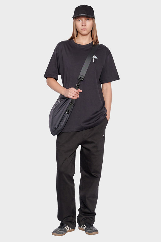 women#@Футболка DRAGON чорна, купити онлайн в магазині.