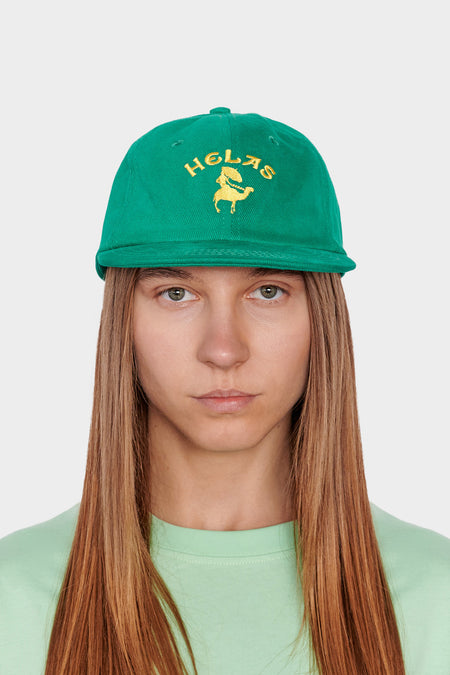 women#@Кепка DROMA зелена