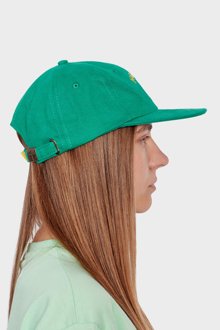 women#@Кепка DROMA зелена