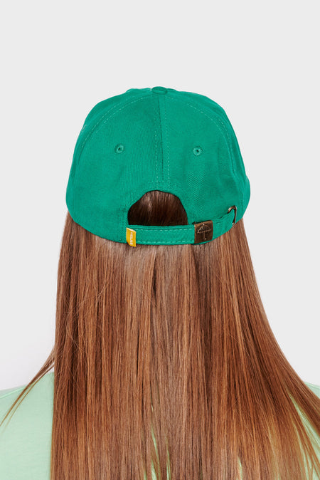 women#@Кепка DROMA зелена