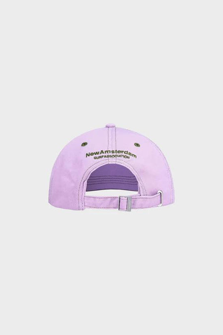 Кепка LOGO CAP фіолетова
