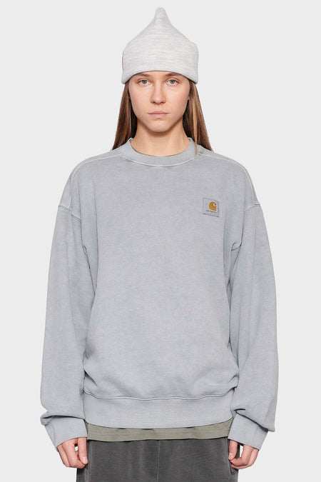 women#@Світшот VISTA сірий, купити онлайн в магазині.