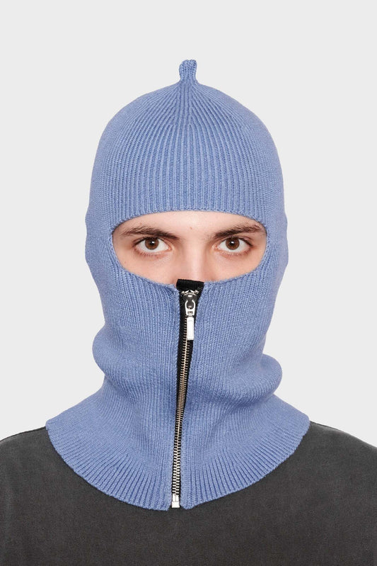 Балаклава BALACLAVA ZIPPE синя