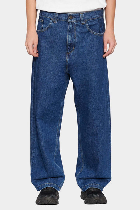 Джинси BRANDON сині