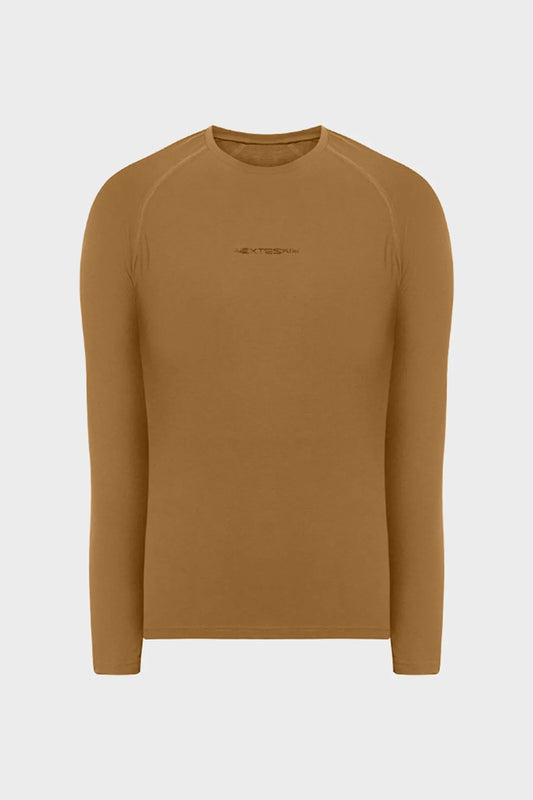 Термокофта NEXT2SKIN коричнева