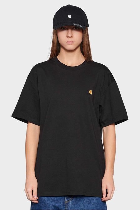 Футболка CHASE чорна, купити онлайн в магазині.