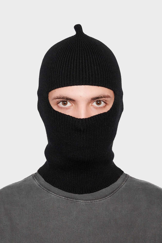 Балаклава BALACLAVA HAT24 чорна