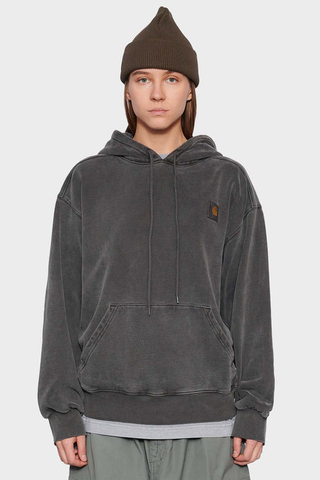 Худі VISTA темно-сірий