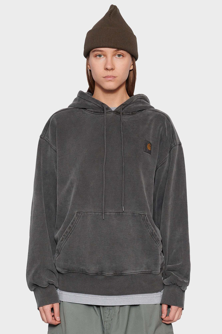 Худі VISTA темно-сірий