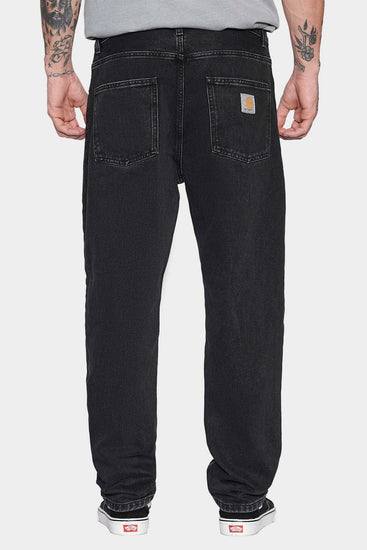 Джинси NEWEL чорні Фото 2