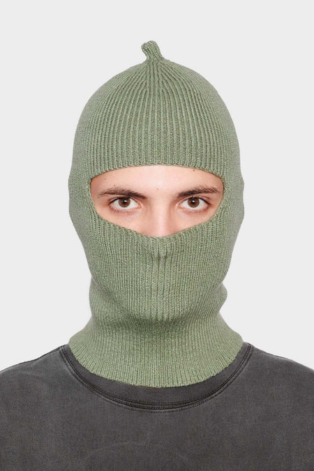 Балаклава BALACLAVA HAT24 оливкова, купити онлайн в магазині.