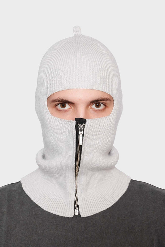 Балаклава BALACLAVA ZIPPE сіра