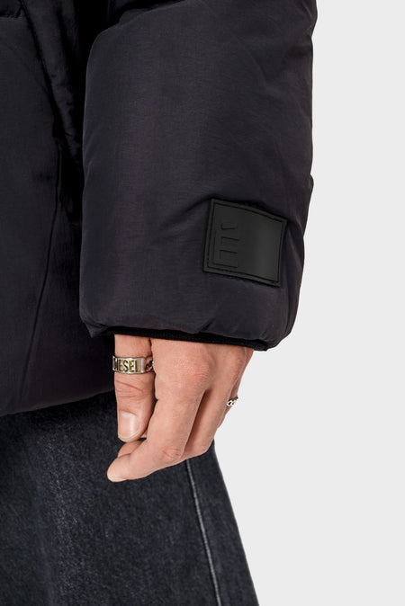 Куртка DOWN JACKET чорна