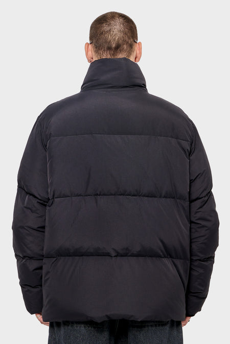 men#@Куртка DOWN JACKET чорна