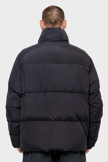 men#@Куртка DOWN JACKET чорна