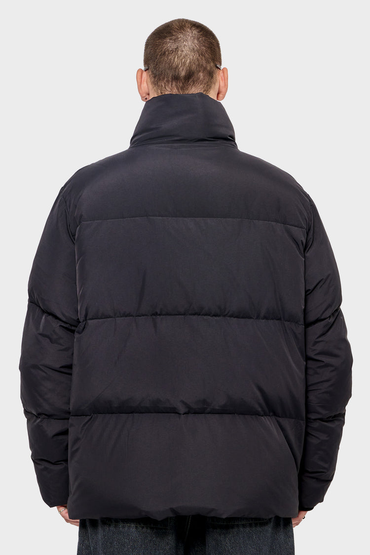 men#@Куртка DOWN JACKET чорна