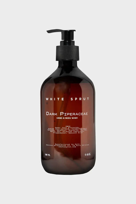 Средство для мытья рук и тела DARK PIPERACEAE