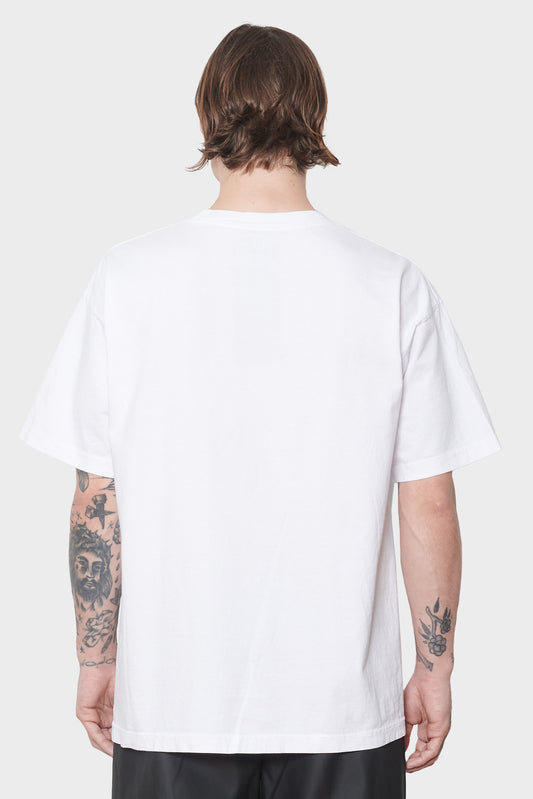 men#@Футболка DESIGNER біла