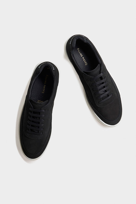 Кросівки MONDO 2.0 RIPPLE NUBUCK чорні, купити онлайн в магазині.