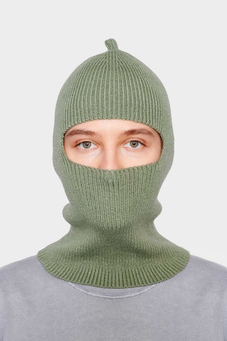 Балаклава BALACLAVA HAT24 оливкова, купити онлайн в магазині.