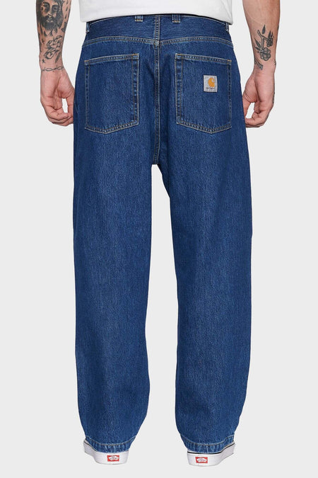 Джинси BRANDON сині